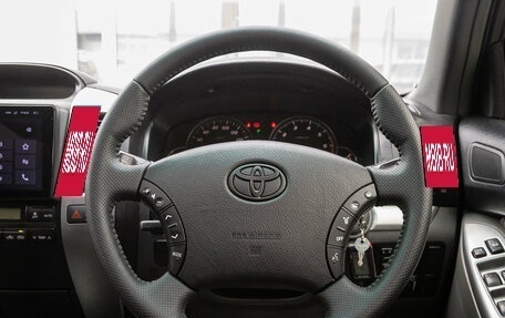 Toyota Land Cruiser Prado 120 рестайлинг, 2003 год, 1 849 000 рублей, 19 фотография