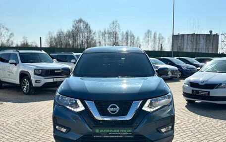 Nissan X-Trail, 2019 год, 2 100 000 рублей, 3 фотография
