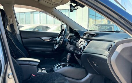 Nissan X-Trail, 2019 год, 2 100 000 рублей, 10 фотография