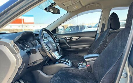 Nissan X-Trail, 2019 год, 2 100 000 рублей, 17 фотография