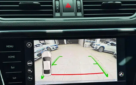 Skoda Superb III рестайлинг, 2021 год, 1 599 000 рублей, 7 фотография