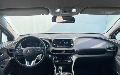 Hyundai Santa Fe IV, 2019 год, 2 620 000 рублей, 9 фотография