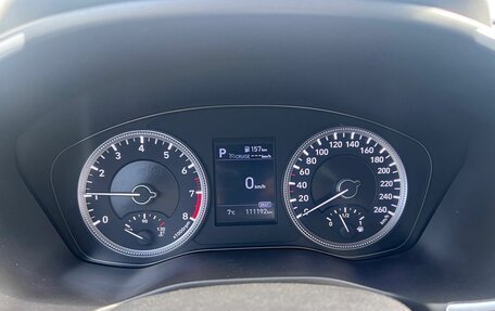 Hyundai Santa Fe IV, 2019 год, 2 620 000 рублей, 10 фотография