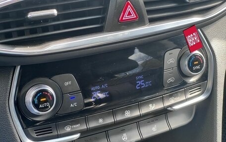 Hyundai Santa Fe IV, 2019 год, 2 620 000 рублей, 12 фотография