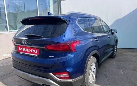Hyundai Santa Fe IV, 2019 год, 2 620 000 рублей, 8 фотография