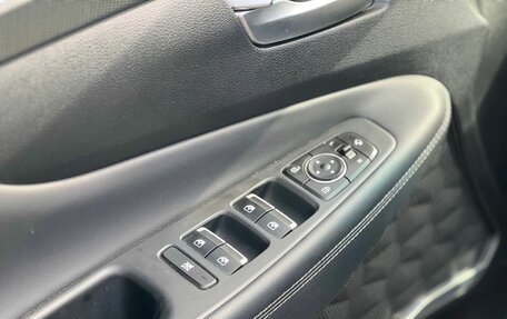 Hyundai Santa Fe IV, 2019 год, 2 620 000 рублей, 15 фотография