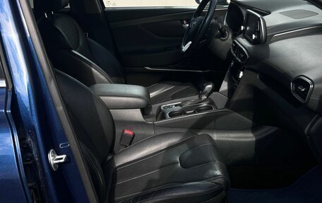 Hyundai Santa Fe IV, 2019 год, 2 620 000 рублей, 17 фотография