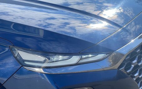 Hyundai Santa Fe IV, 2019 год, 2 620 000 рублей, 20 фотография