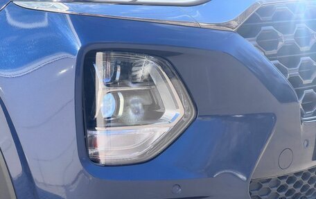 Hyundai Santa Fe IV, 2019 год, 2 620 000 рублей, 21 фотография