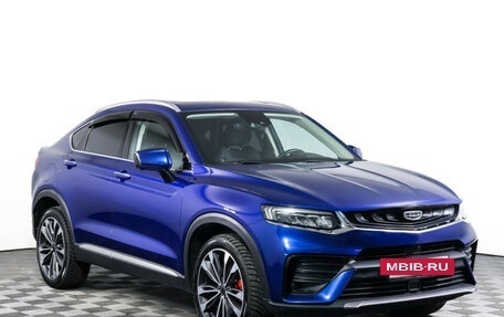 Geely Tugella FY11, 2022 год, 2 849 000 рублей, 3 фотография