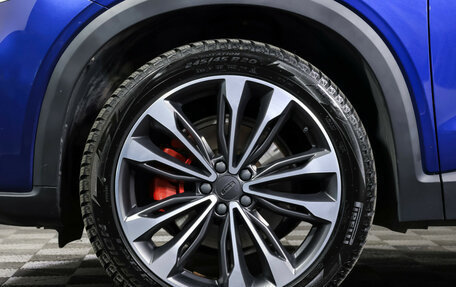 Geely Tugella FY11, 2022 год, 2 849 000 рублей, 25 фотография