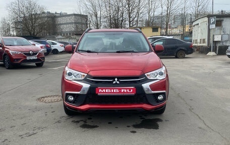 Mitsubishi ASX I рестайлинг, 2018 год, 1 599 000 рублей, 2 фотография