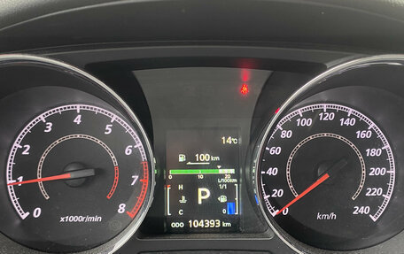 Mitsubishi ASX I рестайлинг, 2018 год, 1 599 000 рублей, 10 фотография