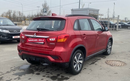 Mitsubishi ASX I рестайлинг, 2018 год, 1 599 000 рублей, 5 фотография