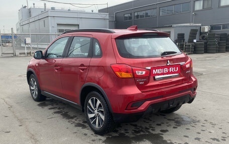 Mitsubishi ASX I рестайлинг, 2018 год, 1 599 000 рублей, 7 фотография