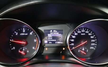 KIA Carnival III, 2018 год, 2 320 000 рублей, 16 фотография