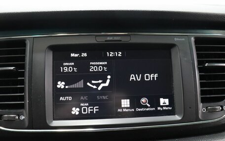 KIA Carnival III, 2018 год, 2 320 000 рублей, 20 фотография