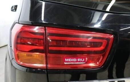 KIA Carnival III, 2018 год, 2 320 000 рублей, 25 фотография