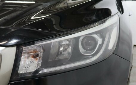 KIA Carnival III, 2018 год, 2 320 000 рублей, 26 фотография