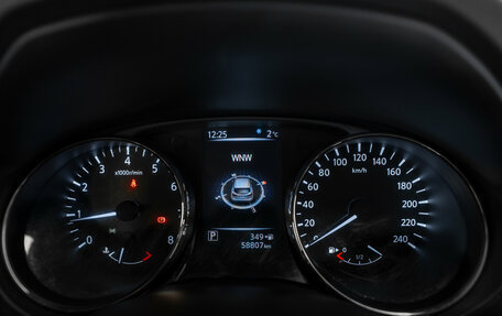 Nissan Qashqai, 2019 год, 2 340 000 рублей, 11 фотография