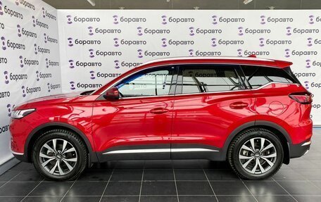 Chery Tiggo 7 Pro, 2022 год, 1 760 000 рублей, 5 фотография