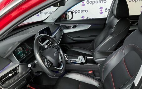 Chery Tiggo 7 Pro, 2022 год, 1 760 000 рублей, 13 фотография