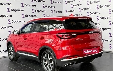 Chery Tiggo 7 Pro, 2022 год, 1 760 000 рублей, 4 фотография