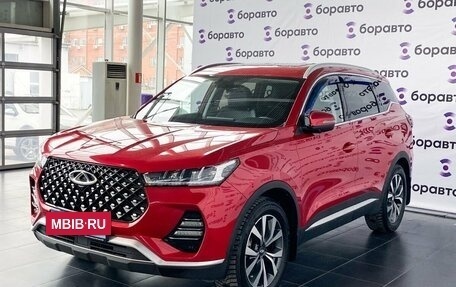 Chery Tiggo 7 Pro, 2022 год, 1 760 000 рублей, 2 фотография
