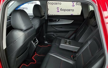 Chery Tiggo 7 Pro, 2022 год, 1 760 000 рублей, 14 фотография