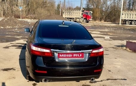 Renault Latitude I, 2012 год, 1 049 000 рублей, 4 фотография