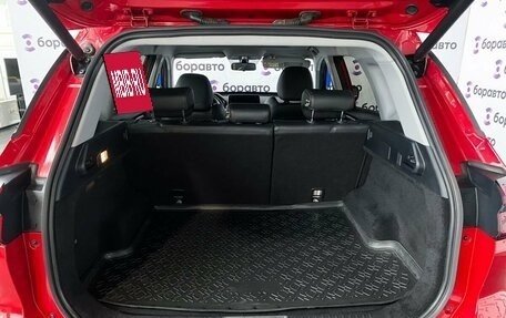 Chery Tiggo 7 Pro, 2022 год, 1 760 000 рублей, 20 фотография