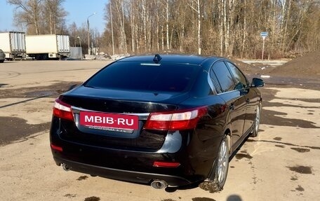 Renault Latitude I, 2012 год, 1 049 000 рублей, 5 фотография