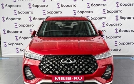 Chery Tiggo 7 Pro, 2022 год, 1 760 000 рублей, 18 фотография