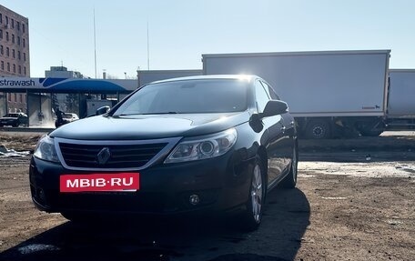 Renault Latitude I, 2012 год, 1 049 000 рублей, 9 фотография