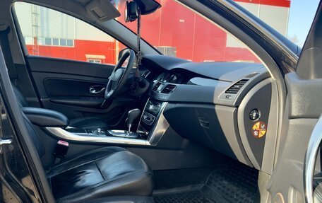 Renault Latitude I, 2012 год, 1 049 000 рублей, 17 фотография