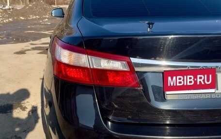 Renault Latitude I, 2012 год, 1 049 000 рублей, 20 фотография