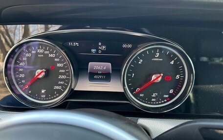 Mercedes-Benz E-Класс, 2019 год, 1 670 000 рублей, 11 фотография