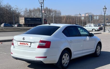 Skoda Octavia, 2020 год, 1 000 000 рублей, 6 фотография