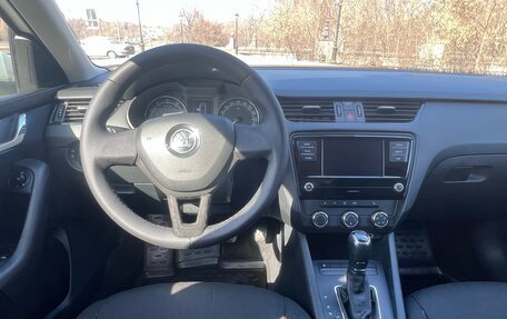 Skoda Octavia, 2020 год, 1 000 000 рублей, 11 фотография