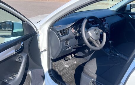 Skoda Octavia, 2020 год, 1 000 000 рублей, 10 фотография