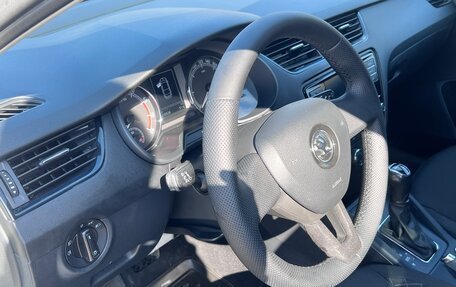 Skoda Octavia, 2020 год, 1 000 000 рублей, 12 фотография