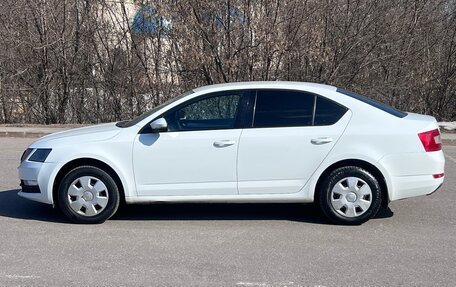 Skoda Octavia, 2020 год, 1 000 000 рублей, 9 фотография