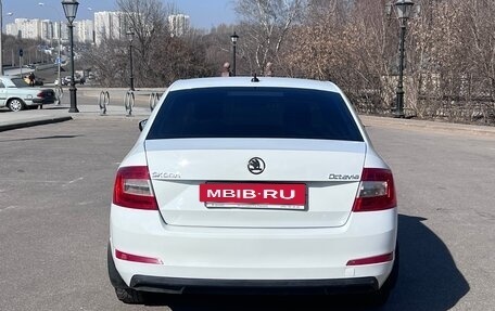 Skoda Octavia, 2020 год, 1 000 000 рублей, 7 фотография