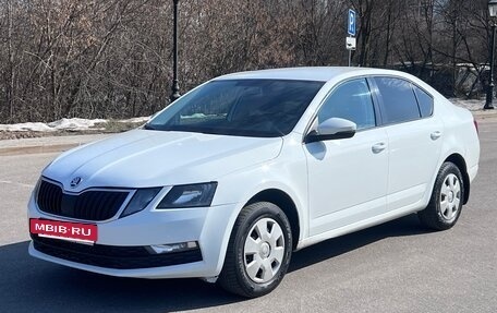 Skoda Octavia, 2020 год, 1 000 000 рублей, 2 фотография