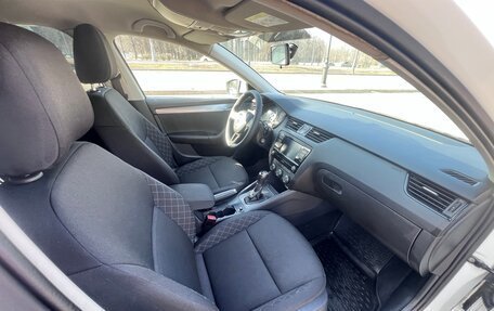 Skoda Octavia, 2020 год, 1 000 000 рублей, 15 фотография