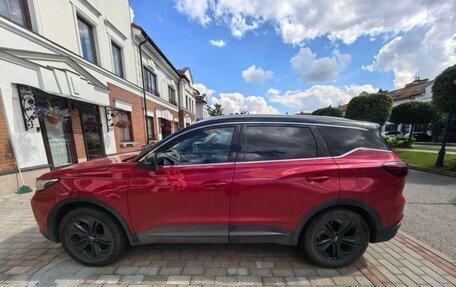 Chery Tiggo 7 Pro, 2022 год, 1 850 000 рублей, 7 фотография