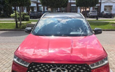 Chery Tiggo 7 Pro, 2022 год, 1 850 000 рублей, 2 фотография