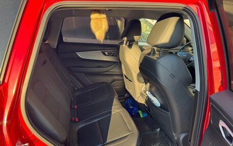 Chery Tiggo 7 Pro, 2022 год, 1 850 000 рублей, 12 фотография