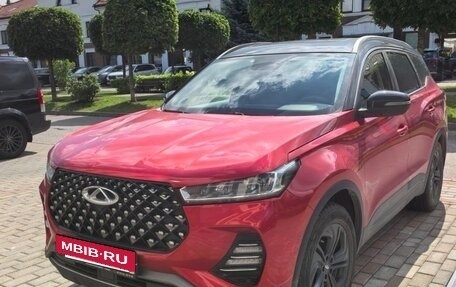 Chery Tiggo 7 Pro, 2022 год, 1 850 000 рублей, 4 фотография