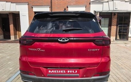 Chery Tiggo 7 Pro, 2022 год, 1 850 000 рублей, 6 фотография